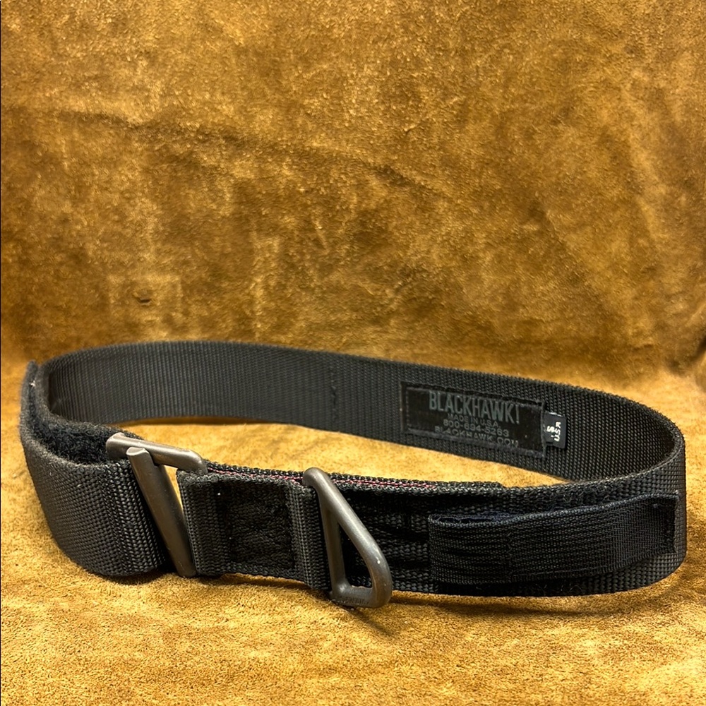 Blackhawk Heavy Duty Tactical Belt